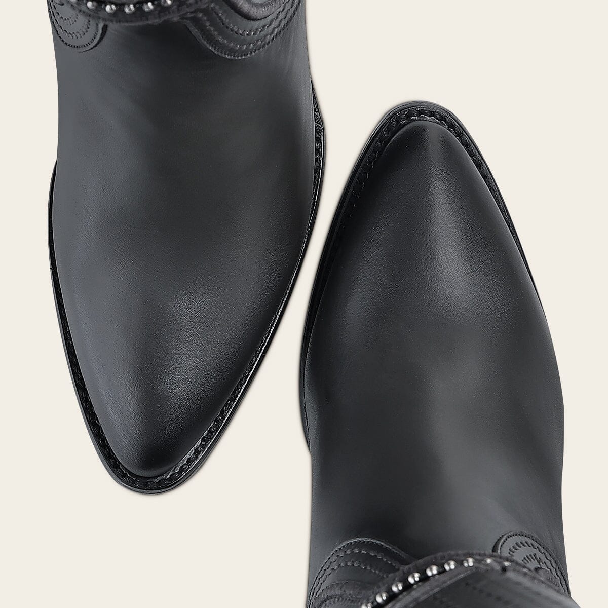 Bota casual en piel genuina para dama - Imagen 9