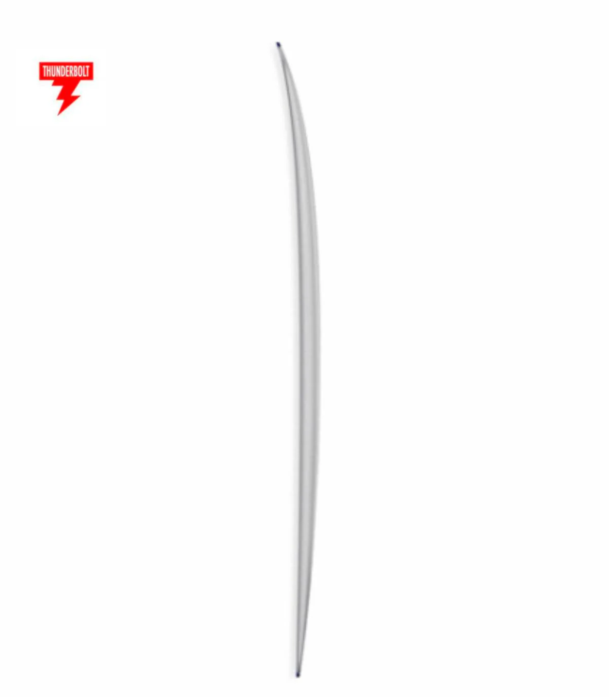 Mid6 Thunderbolt Harley Ingleby Blanco y Azul - Imagen 4