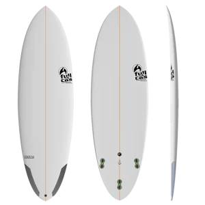 Full Cas Hecke FCS II - Tabla de Surf