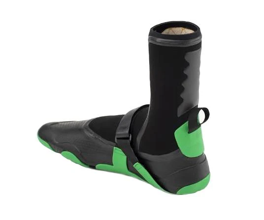 SOLITE CUSTOM PRO 2.0 3MM BLACK GREEN | ESCARPINES TERMO MOLDEABLES CON SPLIT-TOE - Imagen 5
