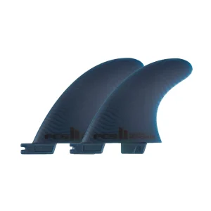 FCS II PERFORMER NEO GLASS | JUEGO DE QUILLAS TRASERAS QUAD