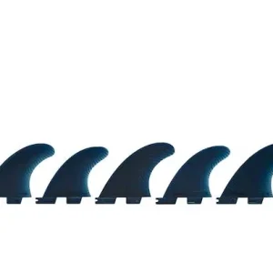 FCS II PERFORMER NEO GLASS ECO PACIFIC | JUEGO DE QUILLAS TRI-QUAD TALLA M