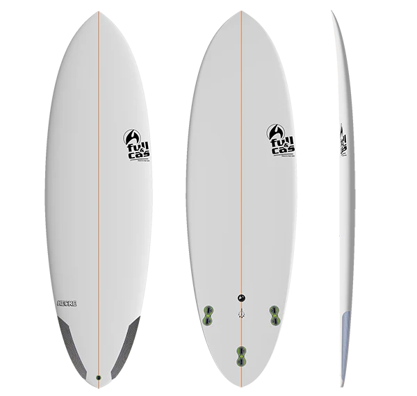 Full Cas Hecke FCS Dual Tab - Tabla de Surf