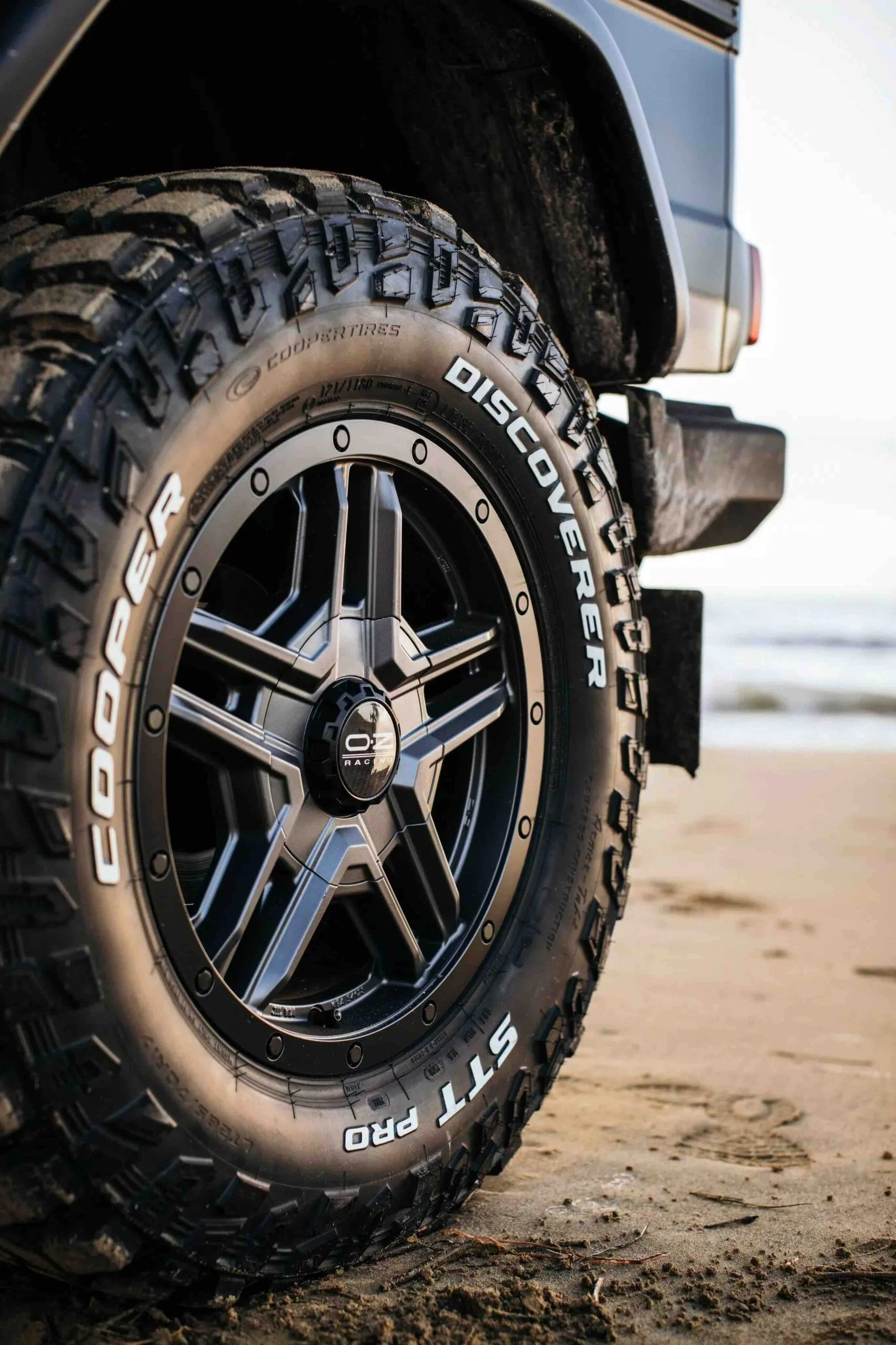 Llantas OZ Serie Rally - Imagen 7