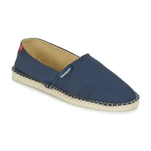 HAVAIANAS ALPARGATAS ORIGINE III NAVY BLUE/BEIGE | CALZADO LIGERO Y CÓMODO