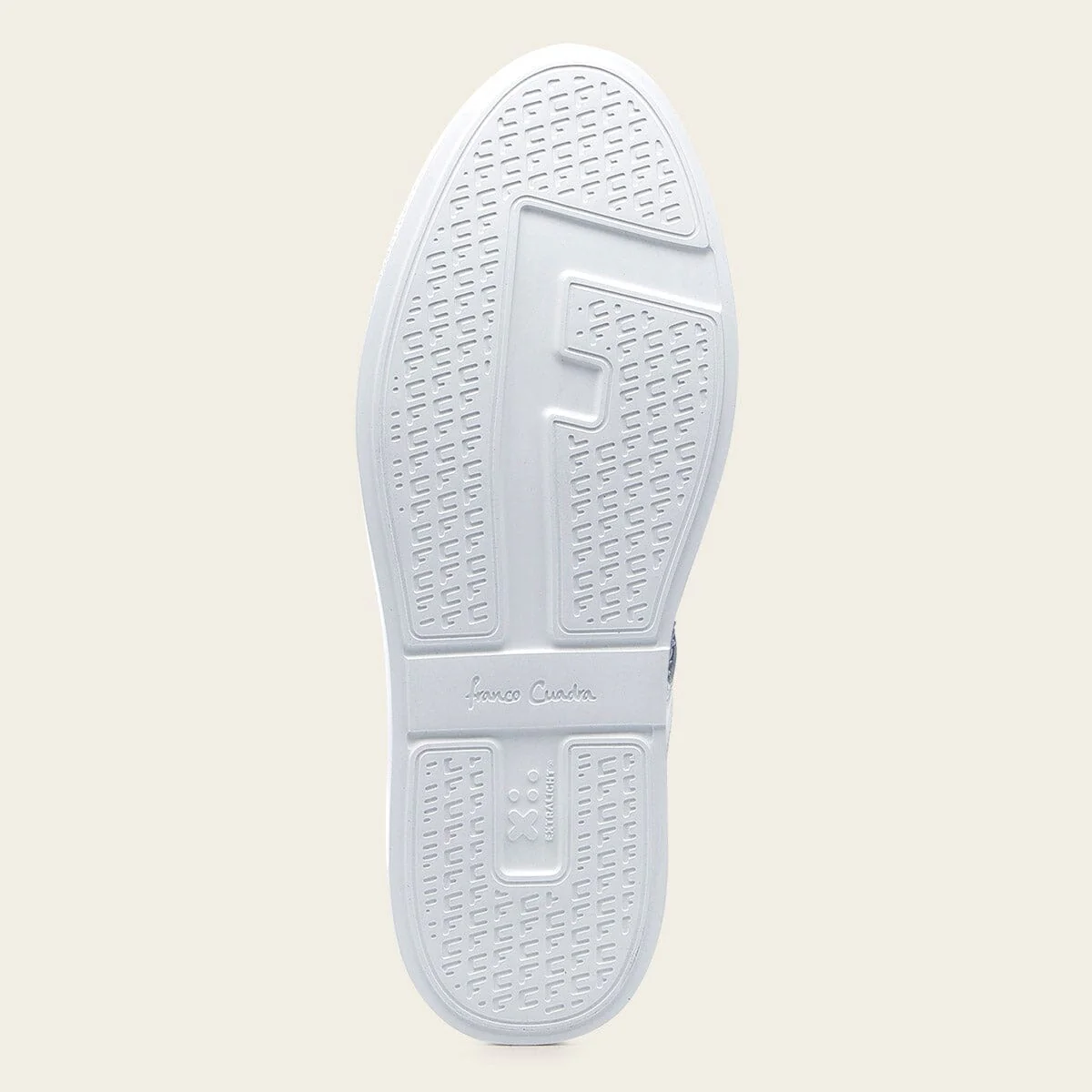 Tenis en piel genuina de pitón para dama - Imagen 9