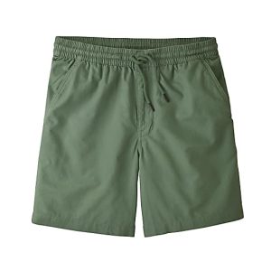 PATAGONIA LIGHTWEIGHT ALL-WEAR HEMP VOLLEY SEDGE GREEN | PANTALÓN CORTO CASUAL