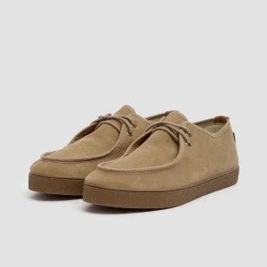 POMPEII ALBATROS NAVAJO HYDRO GRIS | ZAPATILLAS DE SERRAJE HIDRÓFUGO