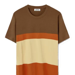 LOREAK MENDIAN ZERA TOFFEE | CAMISETA CASUAL