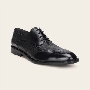 Derby de piel para caballero