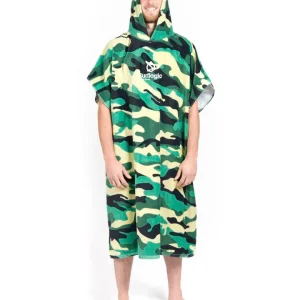 SURFLOGIC CAMO PONCHO | PONCHO DE SURF