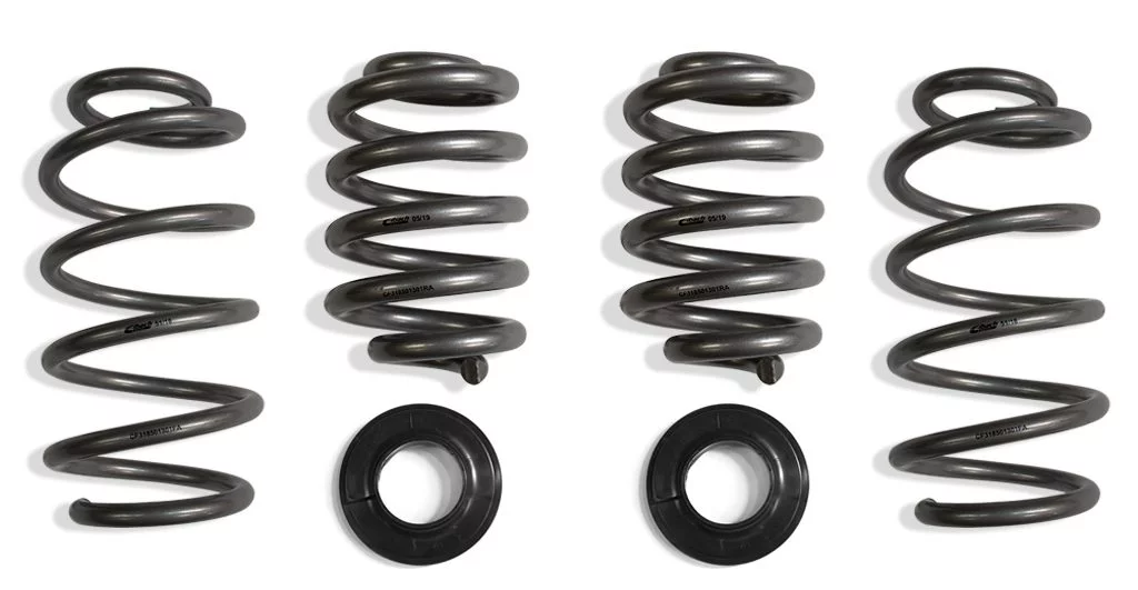 Muelles Eibach Pro Lift Kit +35 VW T5/T6/T6.1 - Imagen 5