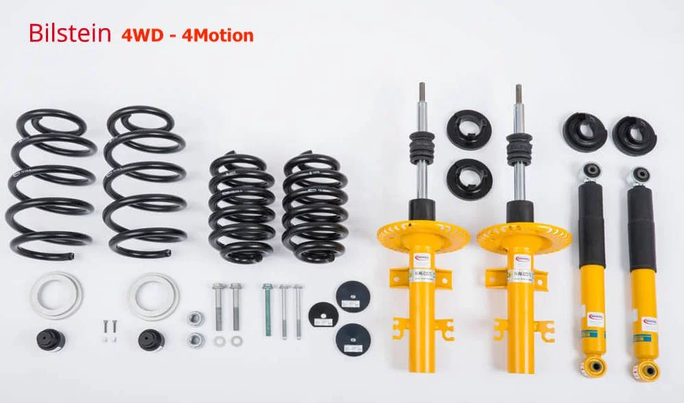Kit Elevación Seikel Bilstein VW T5/6 - Imagen 2