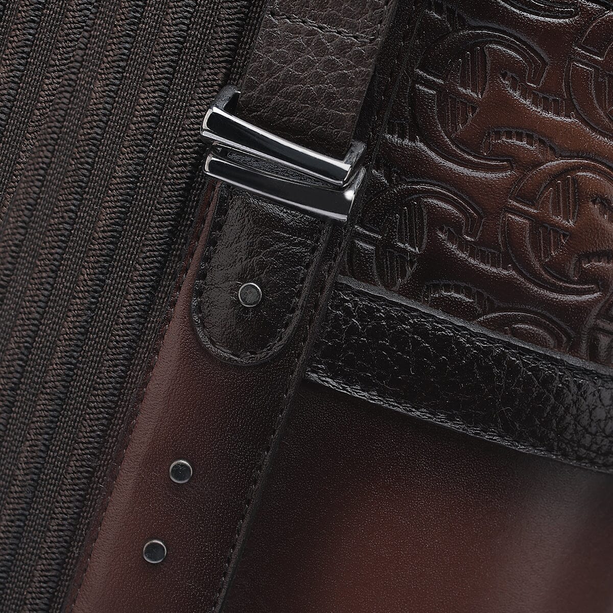 Bota casual en piel genuina para dama - Imagen 7