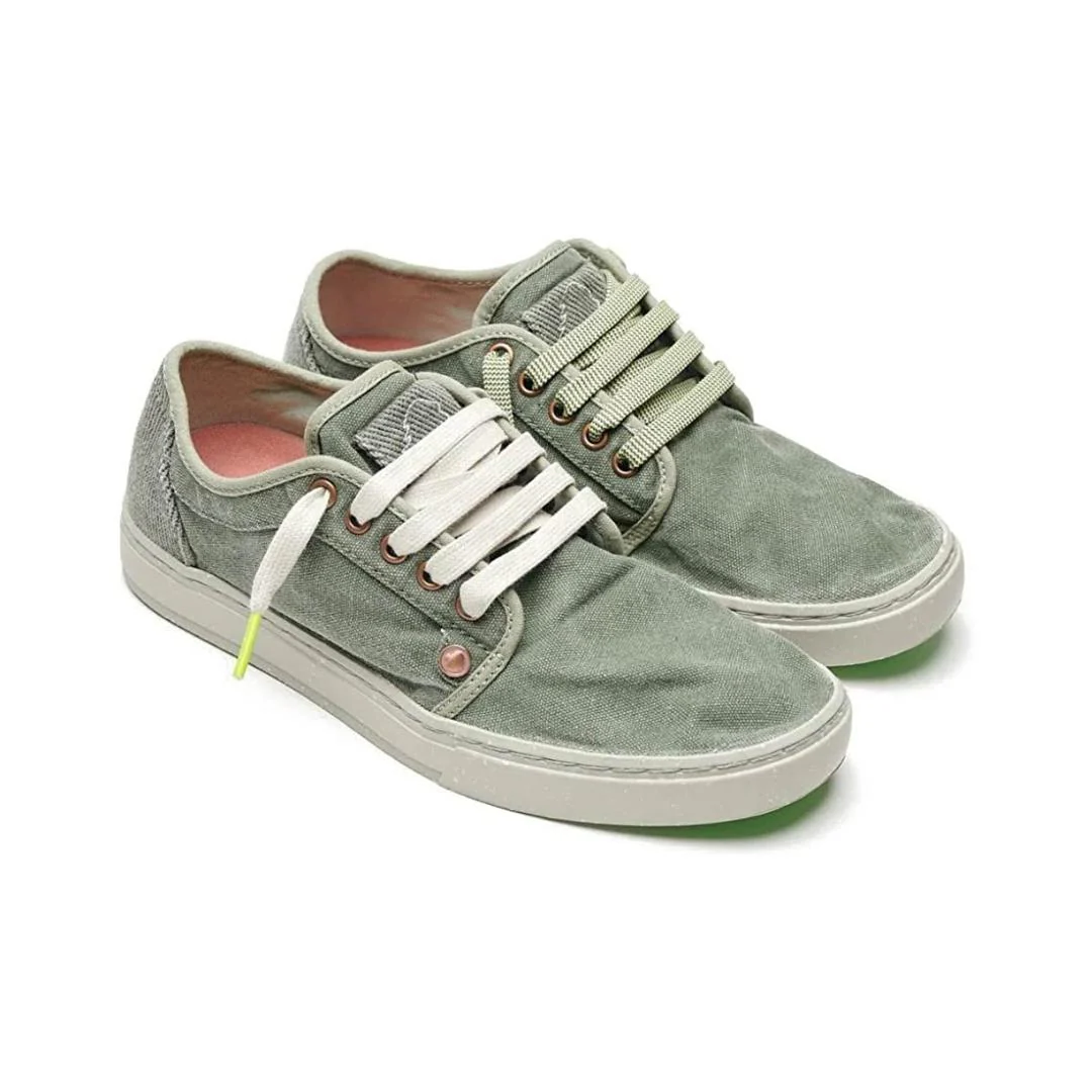 SATORISAN HEISEI GAIA TERRA.2 WILD GRASS | ZAPATILLAS UNISEX SOSTENIBLES - Imagen 2