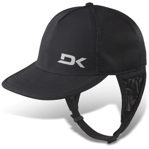 DAKINE SURF TRUCKER HAT BLACK | GORRA TRUCKER PARA SURF - Imagen 2