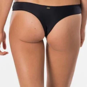 RIP CURL ECO SURF BARE PANT NEGRO | BRAGUITA DE BIKINI