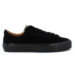 LAST RESORT AB VM003 SUEDE LO BLACK/BLACK | ZAPATILLAS DE SKATE MINIMALISTAS Y DURADERAS
