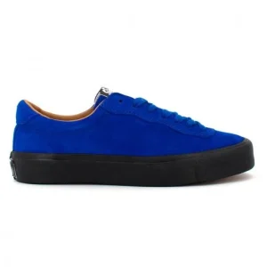 LAST RESORT AB VM001 SUEDE LO KLEIN BLUE/BLACK | ZAPATILLAS DE SKATE CLÁSICAS Y DURADERAS