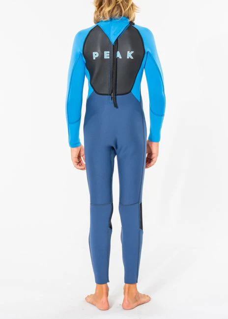 PEAK JUNIOR ENERGY 4/3 BACK ZIP BLUE - Imagen 3