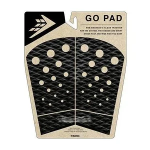 FIREWIRE GO PAD BLACK | GRIP DE SURF