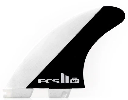 FCS II MF PC TRI-SET | JUEGO DE QUILLAS MICK FANNING TRI-FIN - Imagen 2