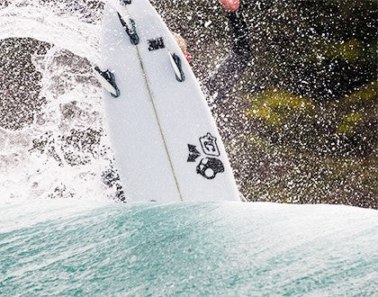 FCS II MF PC TRI-SET | JUEGO DE QUILLAS MICK FANNING TRI-FIN - Imagen 3