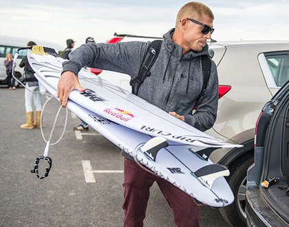 FCS II MF PC TRI-SET | JUEGO DE QUILLAS MICK FANNING TRI-FIN - Imagen 4