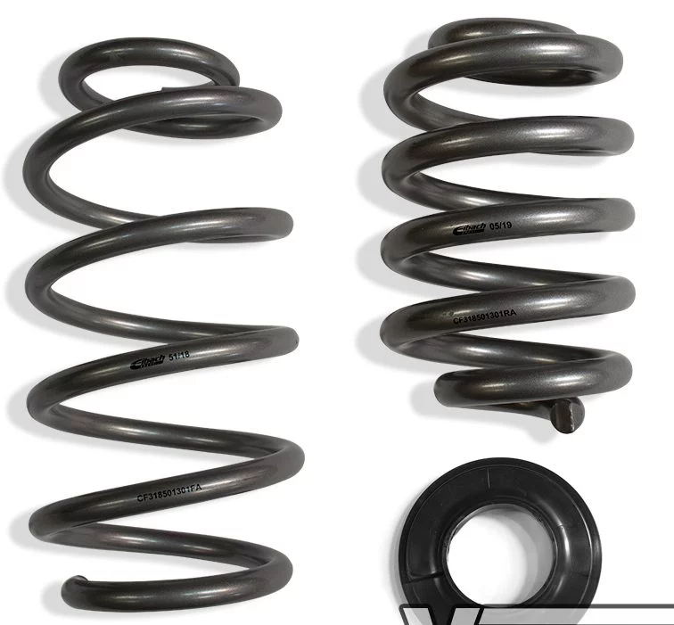 Muelles Eibach Pro Lift Kit +35 VW T5/T6/T6.1 - Imagen 4