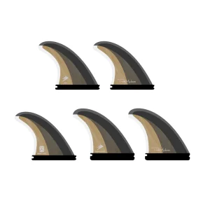 ENDORFINS MACHADO GROOVE 5 FIN SET | JUEGO DE QUILLAS