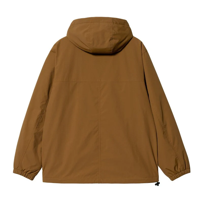 CARHARTT WIP WINDBREAKER PULLOVER | CORTAVIENTOS UNISEX RESISTENTE Y LIGERO - Imagen 8