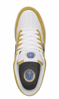 ETNIES THE AURELIEN BLACK & WHITE | ZAPATILLAS DE SKATE PREMIUM - Imagen 7