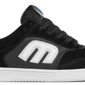 ETNIES THE AURELIEN BLACK & WHITE | ZAPATILLAS DE SKATE PREMIUM