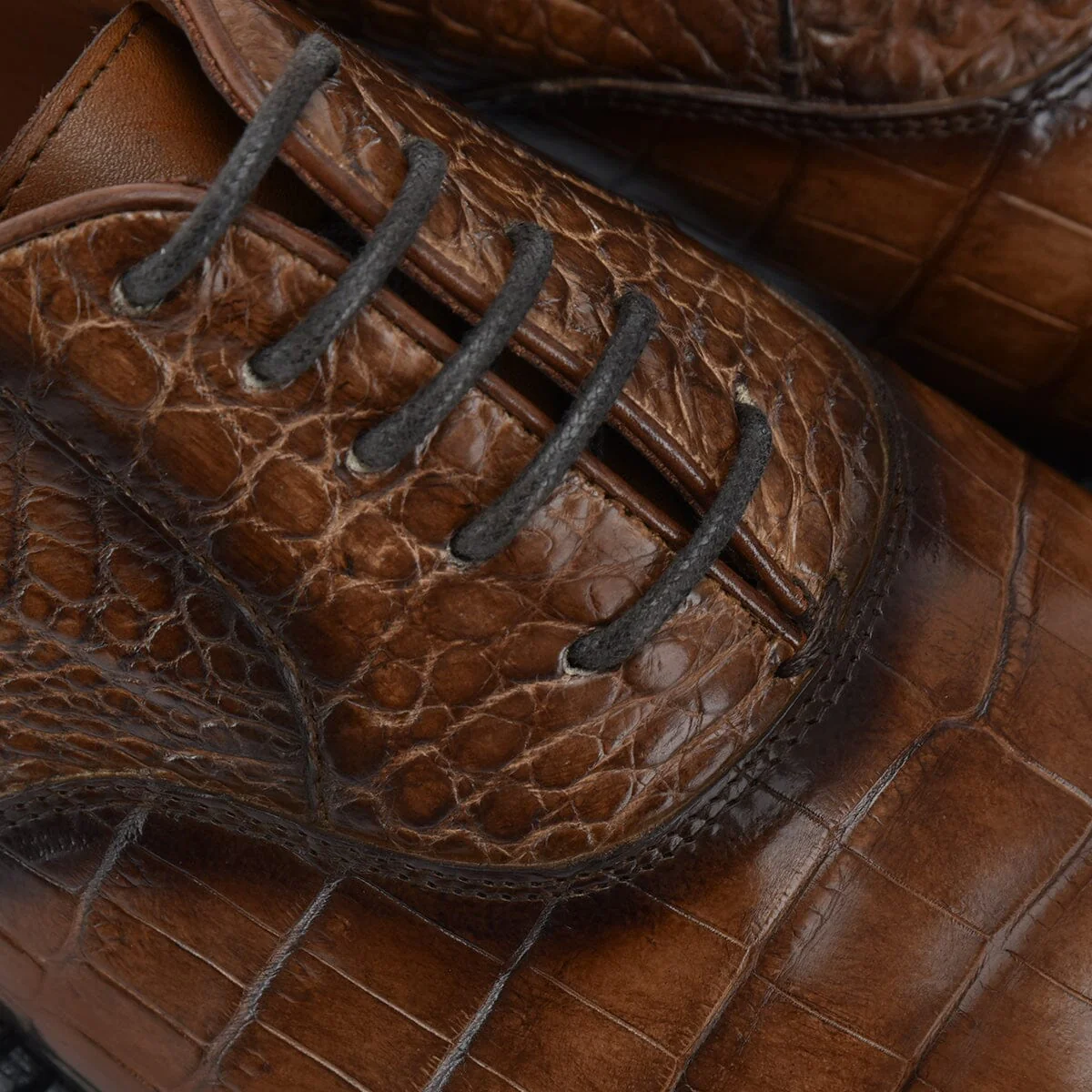 Zapato en Piel Genuina de Niloticus - Imagen 3