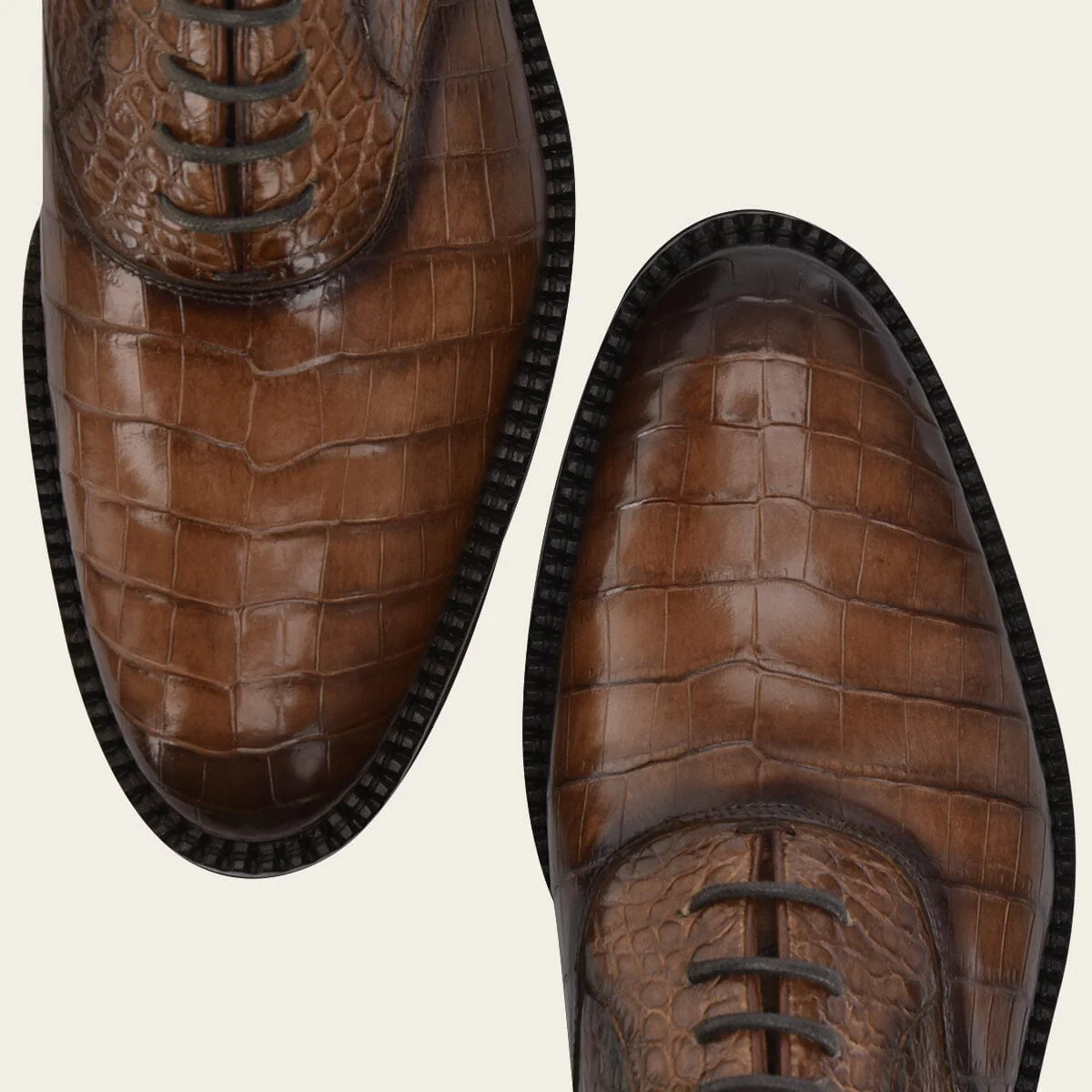 Zapato en Piel Genuina de Niloticus - Imagen 5