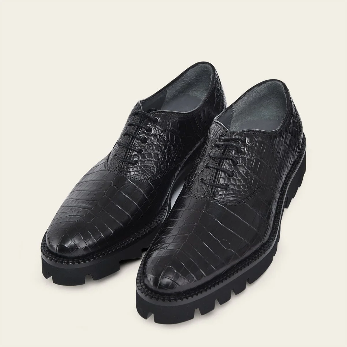 Zapato en Piel Genuina de Niloticus - Imagen 8