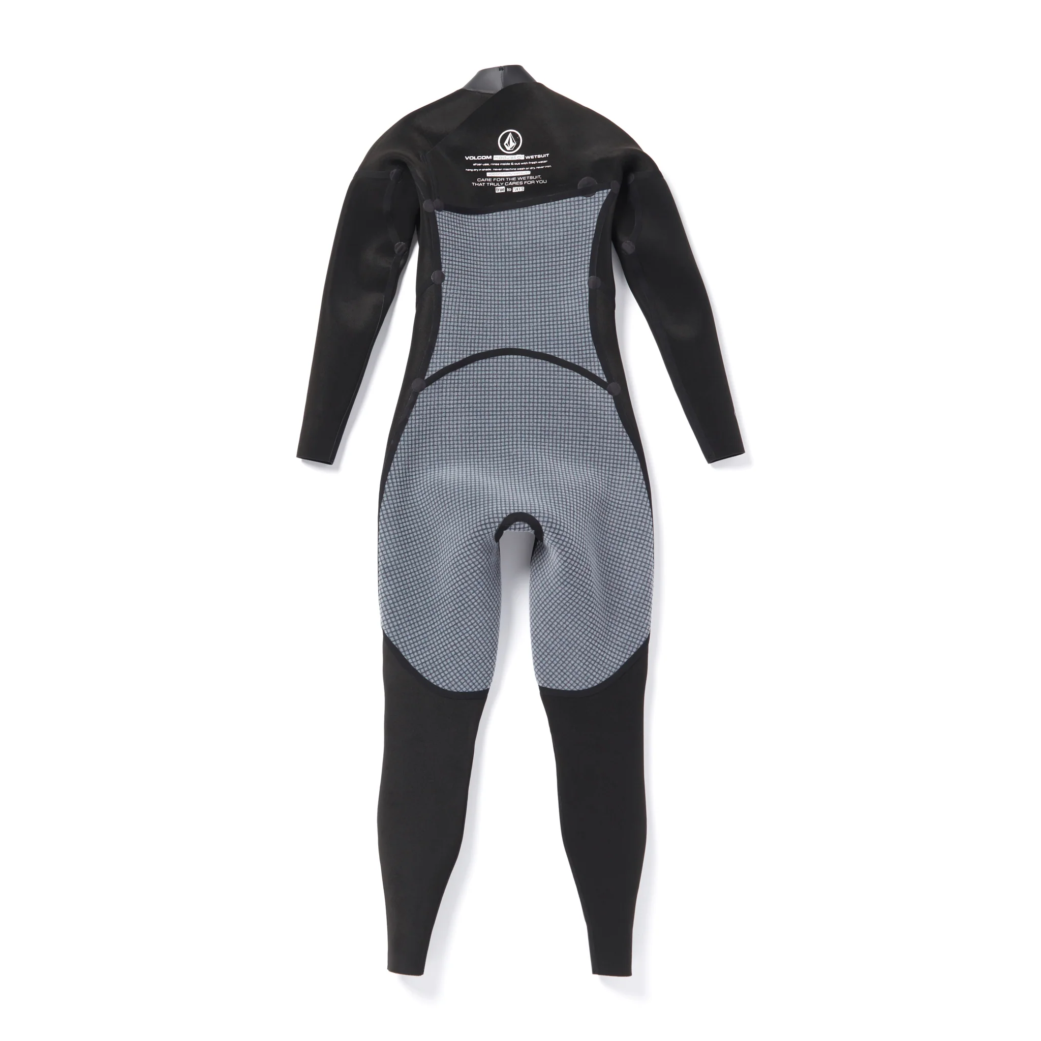 VOLCOM MODULATOR 4/3MM CHEST ZIP FULLSUIT | TRAJE DE NEOPRENO MUJER CON CREMALLERA EN EL PECHO - Imagen 6