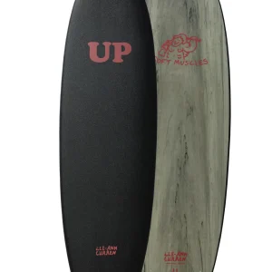 SOFTBOARD UP LEE ANN CURREN BLACK