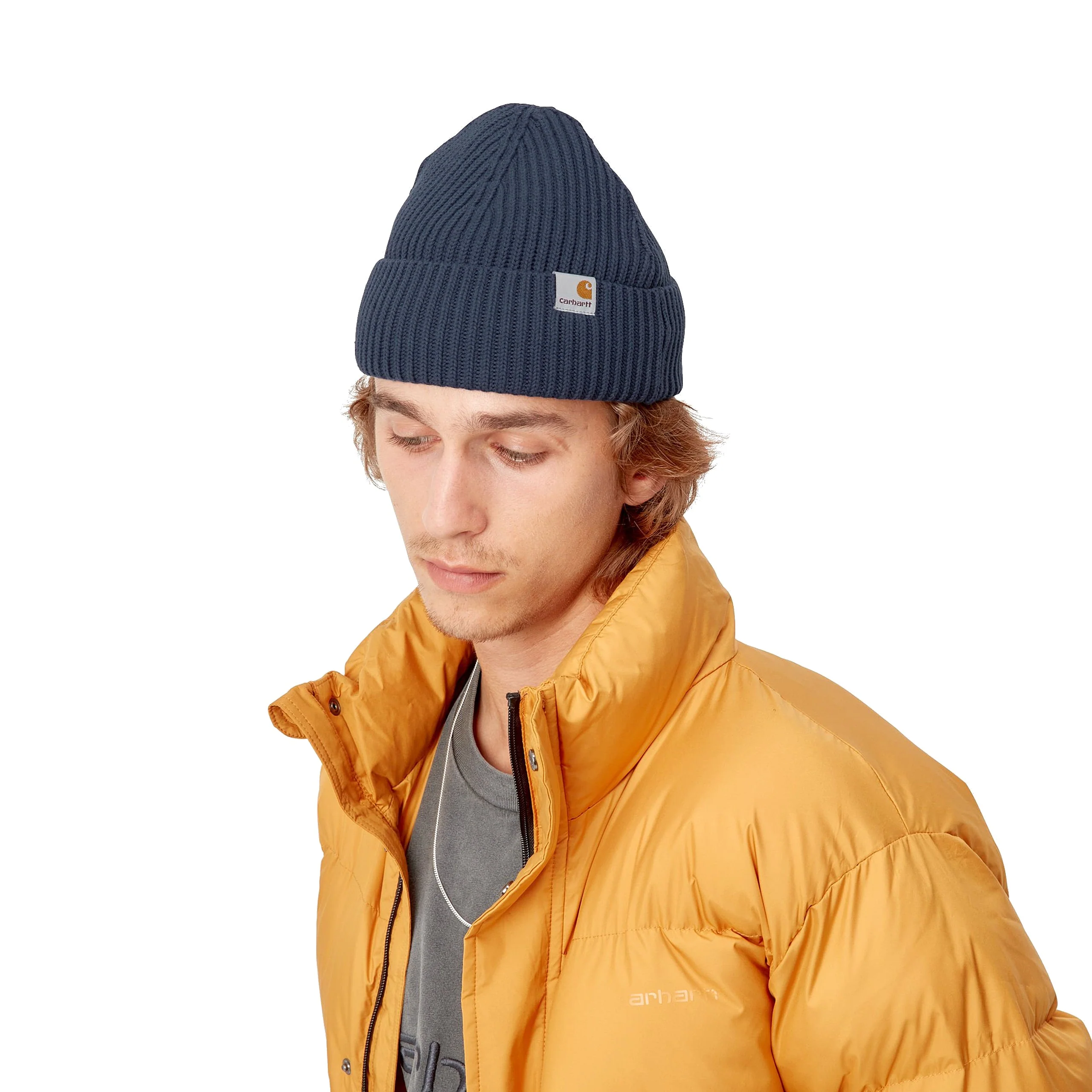 CARHARTT WIP BURBANK BEANIE | GORRO DE PUNTO - Imagen 4