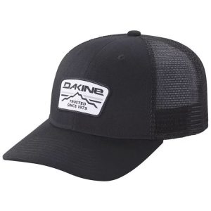 DAKINE MTN LINES TRUCKER ECO NEGRA | GORRA TRUCKER AJUSTABLE
