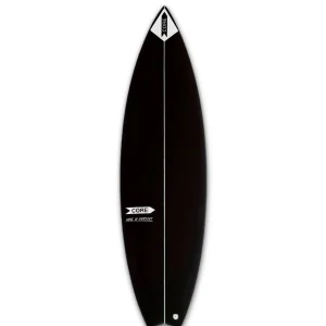 TABLA DE SURF CORE DRIVE IN EVERYDAY BLACK FCS II