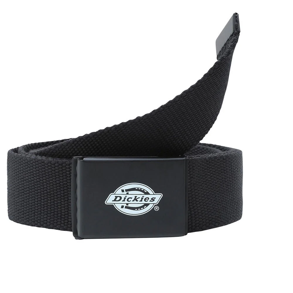 DICKIES ORCUTT WEBBING BELT | CINTURÓN DE LONA AJUSTABLE CON HEBILLA METÁLICA