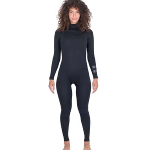 HURLEY WOMAN AIR FULLSUIT 4/3 2024