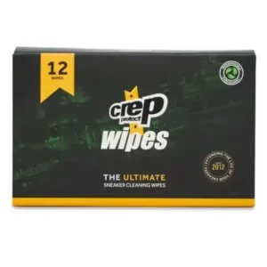 CREP PROTECT WIPES GREEN | TOALLITAS DE LIMPIEZA PARA ZAPATILLAS