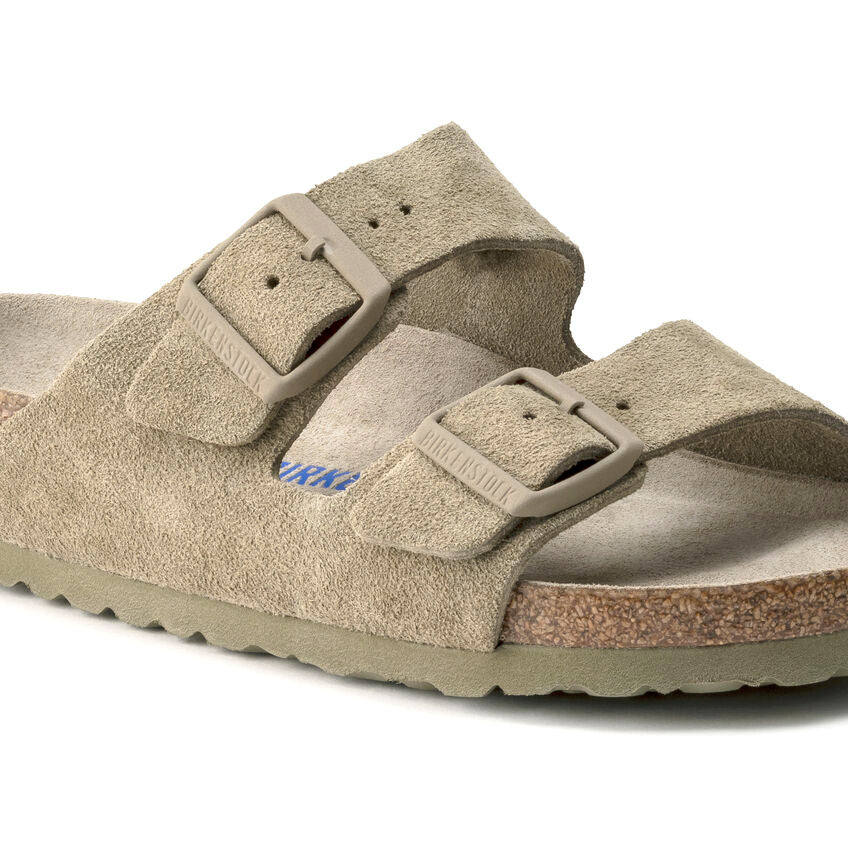 BIRKENSTOCK ARIZONA BS FADED KHAKI | SANDALIAS ERGONÓMICAS - Imagen 4