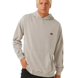RIP CURL SUDADERA ORIGINAL SURFERS HOOD STONE