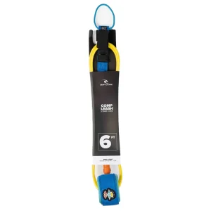 RIP CURL 6' COMP LEASH | INVENTO DE SURF PARA COMPETICIÓN