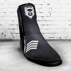 WETTY WARRIOR 3MM POLAR SURF BOOTS | ESCARPINES DE NEOPRENO POLAR CON SUELA DE LÁTEX NATURAL