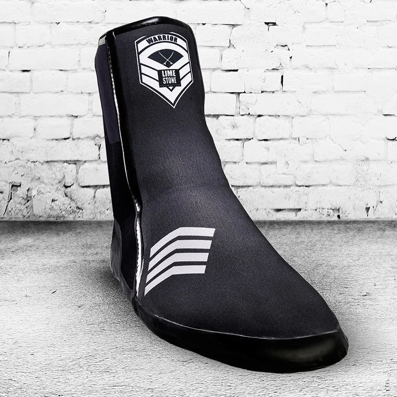 WETTY WARRIOR 3MM POLAR SURF BOOTS | ESCARPINES DE NEOPRENO POLAR CON SUELA DE LÁTEX NATURAL