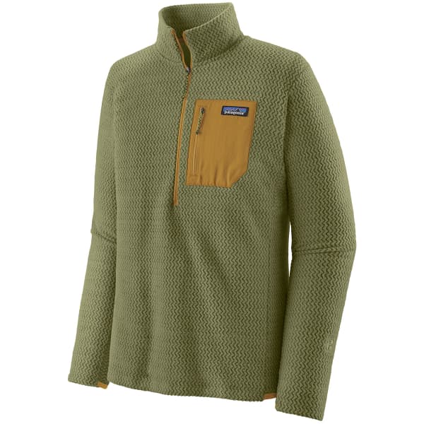 PATAGONIA MEN'S R1® AIR ZIP-NECK | SUDADERA TÉCNICA TRANSPIRABLE - Imagen 8
